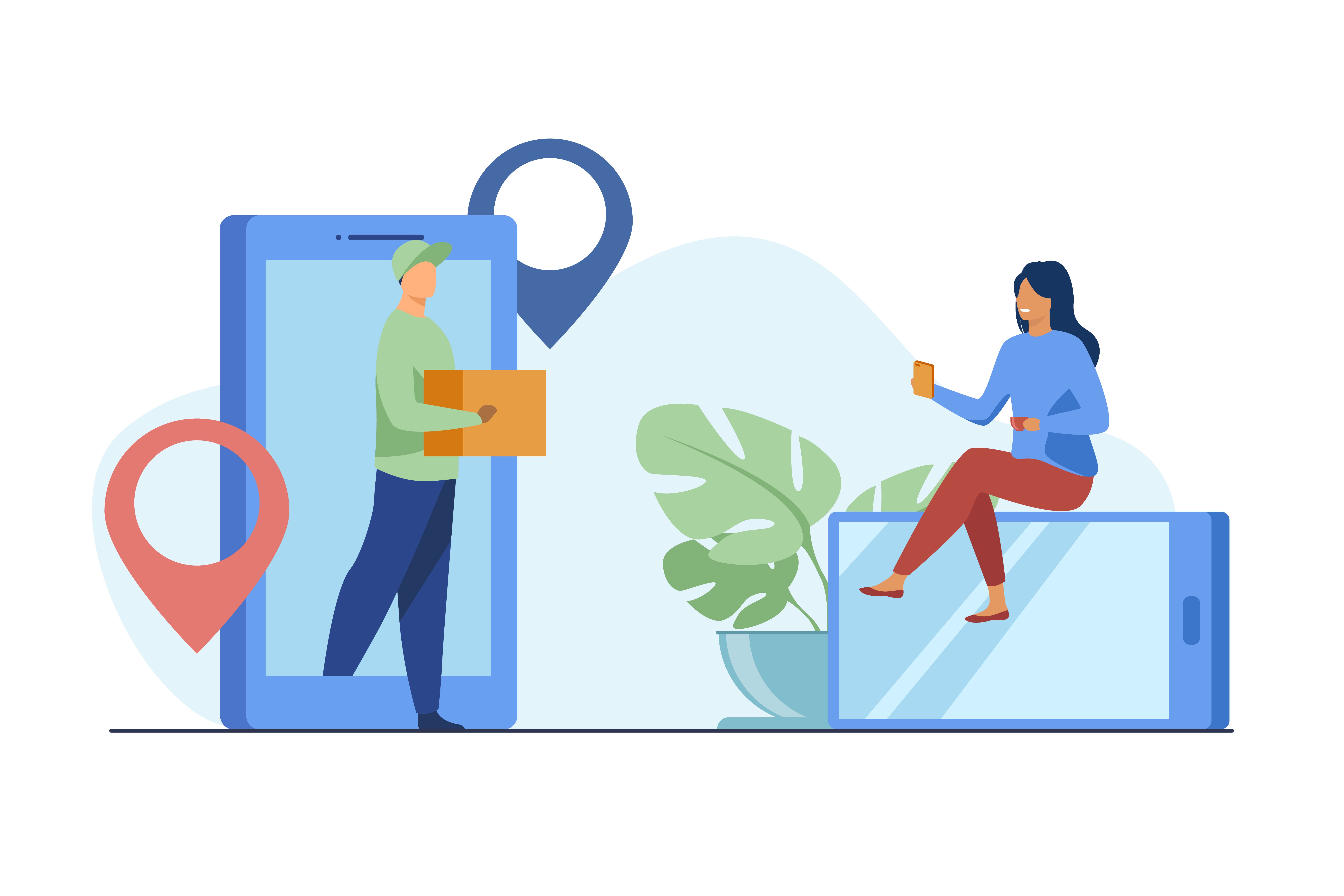 What Is Dispatch Software How Does It Work 2024 - Colorful Texture Collection - HD Quality